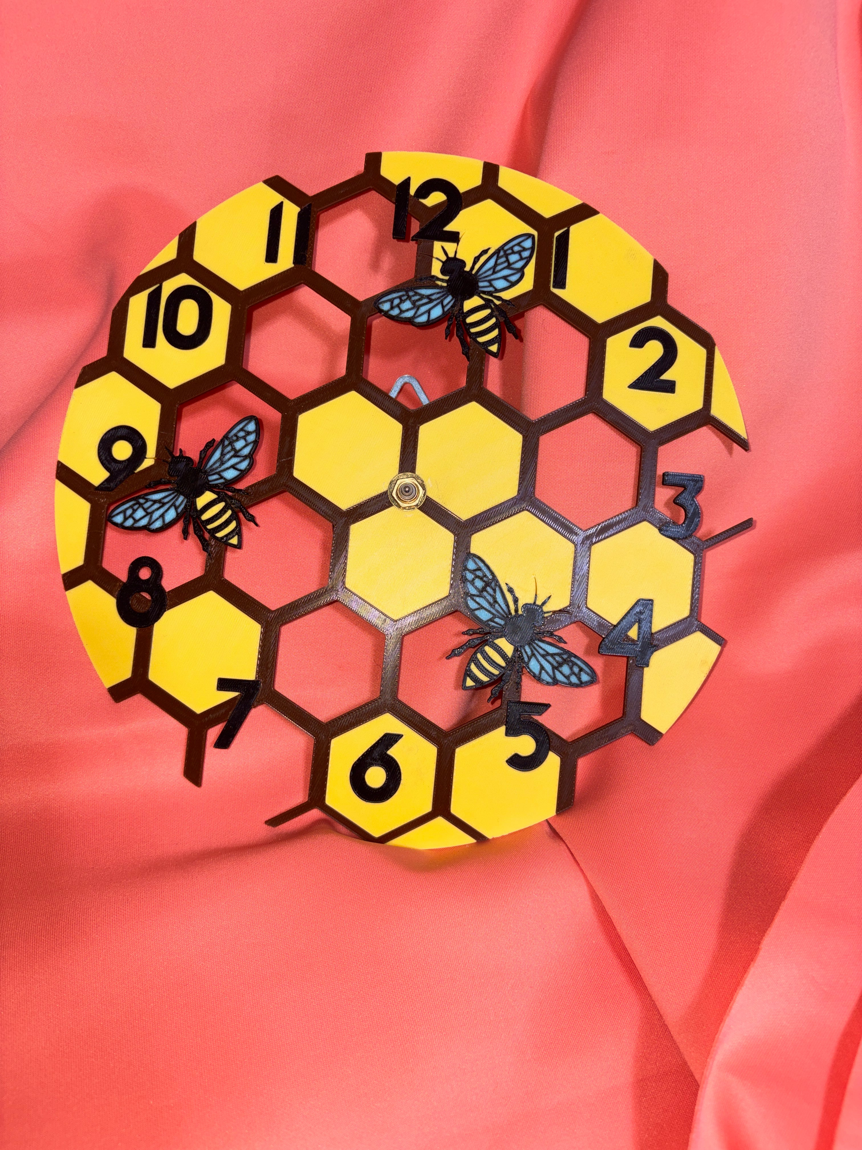 Discounted pre-made 3D printed clocks