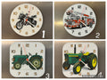 Build your own clock- VEHICLES